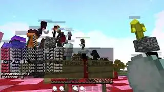 I was on spokes server