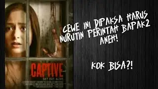 CEWE INI DI PAKSA NURUTIN KEMAUAN BAPAK2 ANEH! || Riview  