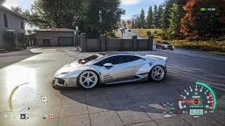 1000HP Lamborghini Huracan🔥CarX Street PC | MAX Graphics  4k