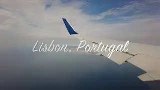 Arriving in LISBON, PORTUGAL - Lisbon International Airport (LIS) -- WALK TOUR
