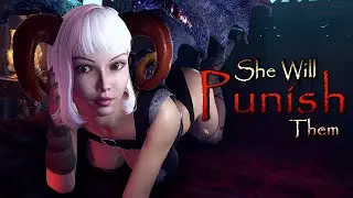НАШИХ ДЕВОЧЕК УЖЕ НЕ ОСТАНОВИТЬ! ◢◣ She Will Punish Them ◥◤ ПРОХОЖДЕНИЕ 2