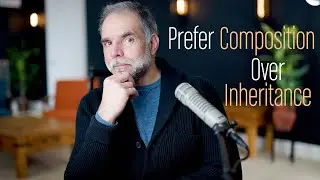 Prefer Composition Over Inheritance - A Real-World Example