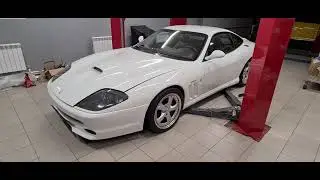 Ferrari из фильма 
