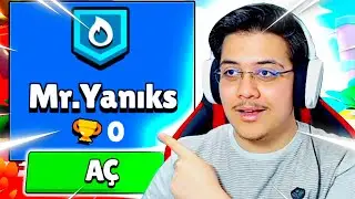 SONUNDA KULÜBÜMÜ GERİ AÇTIM! - Brawl Stars