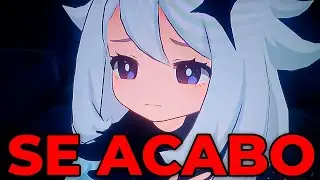 LA COMUNIDAD NO QUIERE QUE GENSHIN IMPACT CAMBIE