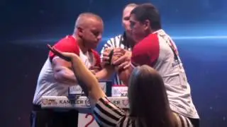 Asmonas MANTAS vs Atsamaz URTAEV