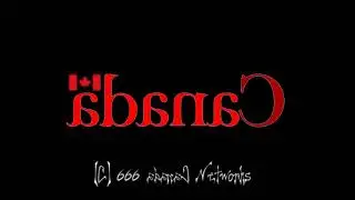 adanaC Logo (666) (Canada Logo Horror Remake)