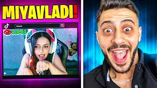 KÜFÜRBAZ KIZ YAYINCI BENİ GHOSTLADI !! TOKİ’DE YAKALADIM MİYAVLATTIM 😡 (BÜYÜK KAVGA)