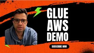 AWS Glue Demo - Part 4 Crawling RedShift Data (2)