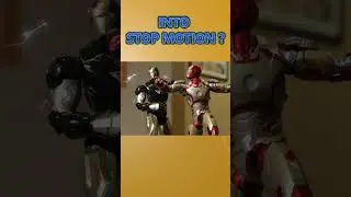 INTO STOP MOTION 