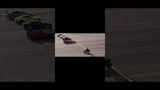 Kawasaki H2R vs Sports Car vs Jet