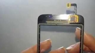 Сенсорный экран для Huawei Y200 ,U8655