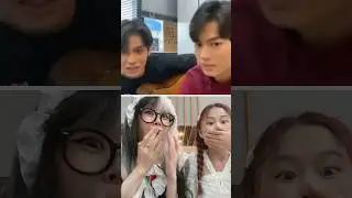 Chang Dory and Thien An meet OTP | ometv