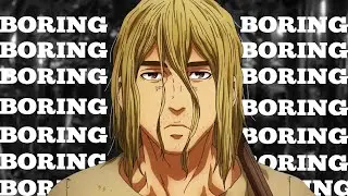 This anime is great, but the fans hate it | Vinland Saga S2