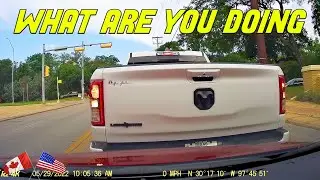 Road Rage USA & Canada | Bad Drivers, Hit and Run, Brake check, Instant Karma, Car Crash | New 2023