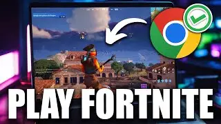 How to Play Fortnite on School Chromebook (2024) - Full Guide