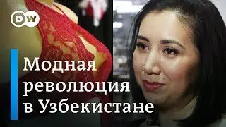 Революция в сфере моды: женское нижнее белье Made in Uzbekistan