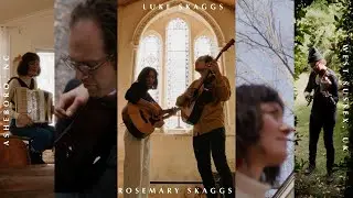 FULL Branches EP | Acoustic Takes | Luke & Rosemary Skaggs