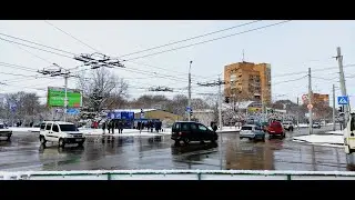 Дорога Краматорськ-Допропілля-Покровськ-Павлоград-Дніпро-Запоріжжя