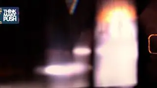 Old Film OVERLAY | Film Burn