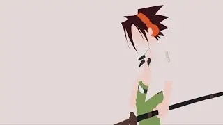 Шаман Кинг (Shaman King).Опенинг на русском!