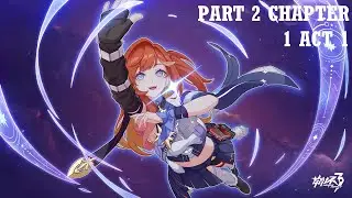 Hundred Years of Solitary Shadow || Honkai Impact 3rd Part 2 Chapter 1 Act 1