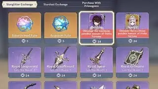 PAIMON SHOP RESET FEB 2022 - Genshinimpact