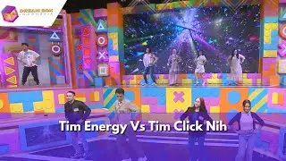 Tim Energy Vs Tim Click Nih | DREAM BOX INDONESIA (9/2/24) P1