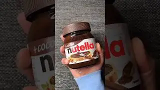 Nutella, Twix & Snickers Chocolate | Satisfying