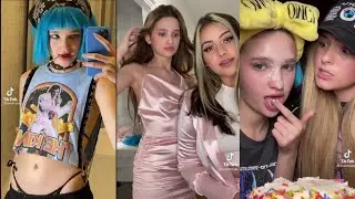 @anokhinalz.(Сестра Рахима,  у неё 20.5 млн подписчиков😲). Tiktok. Trends.