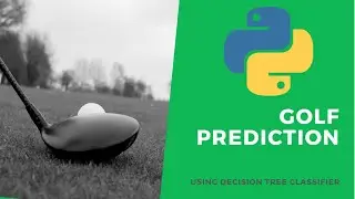 Python Decision Tree Classifier