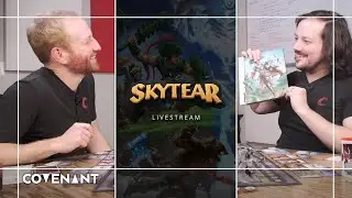 Skytear: First Look