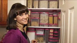 Tupperware Modular Mates - Get Your Pantry, Cabinets, & Kitchen Organized!