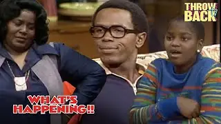 What's Happening!! | The Best of What's Happening!! | Throw Back TV