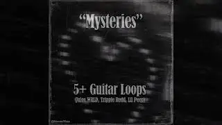[free] (5+) guitar loop kit/sample pack 2023 - 