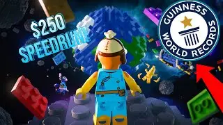4:56 - $250 Muselk's Fortnite Only Up! - WORLD RECORD!