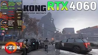 KONG SURVIVOR INSTINCT | RTX 4060 | Lenovo LOQ