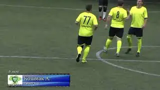 2 тур Лучшие голы 25 кубка Харькова