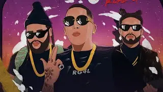 Arabe Remix (RG4L) - Ñengo Flow X Kiubbah Malon X Many Malon