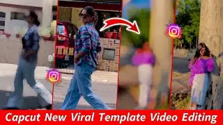 Capcut Template / Capcut Video Editing / New Trending Reels Editing / Reels Video Editing /