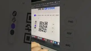 How to generate a QR Code for URL