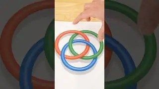 Why cant these rings be separated?