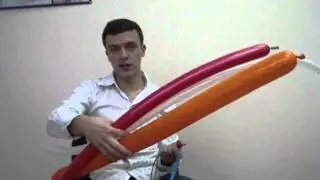 Шары для твистинга ( ШДМ ). Какие они бывают? Ликбез. Легков.