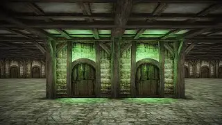 The Dark Secrets of Oblivion’s Testing Hall