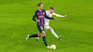 Frenkie De Jong the most PERFECT Midfielder 2023