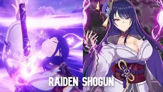 Raiden Shogun Got Me Like l Genshin Impact Electro Archon