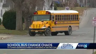 Busing change frustrates parents in Ottumwa