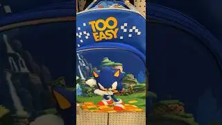 Everyone’s Favorite Blue Hedgehog 