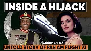 Untold Stories of Pan Am Flight 73, Mumbai & What was Zia ul Haqs Decision? @raftartvDocumentary