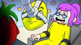 Who is MS. LEMONS?! (Cartoon Animation)
